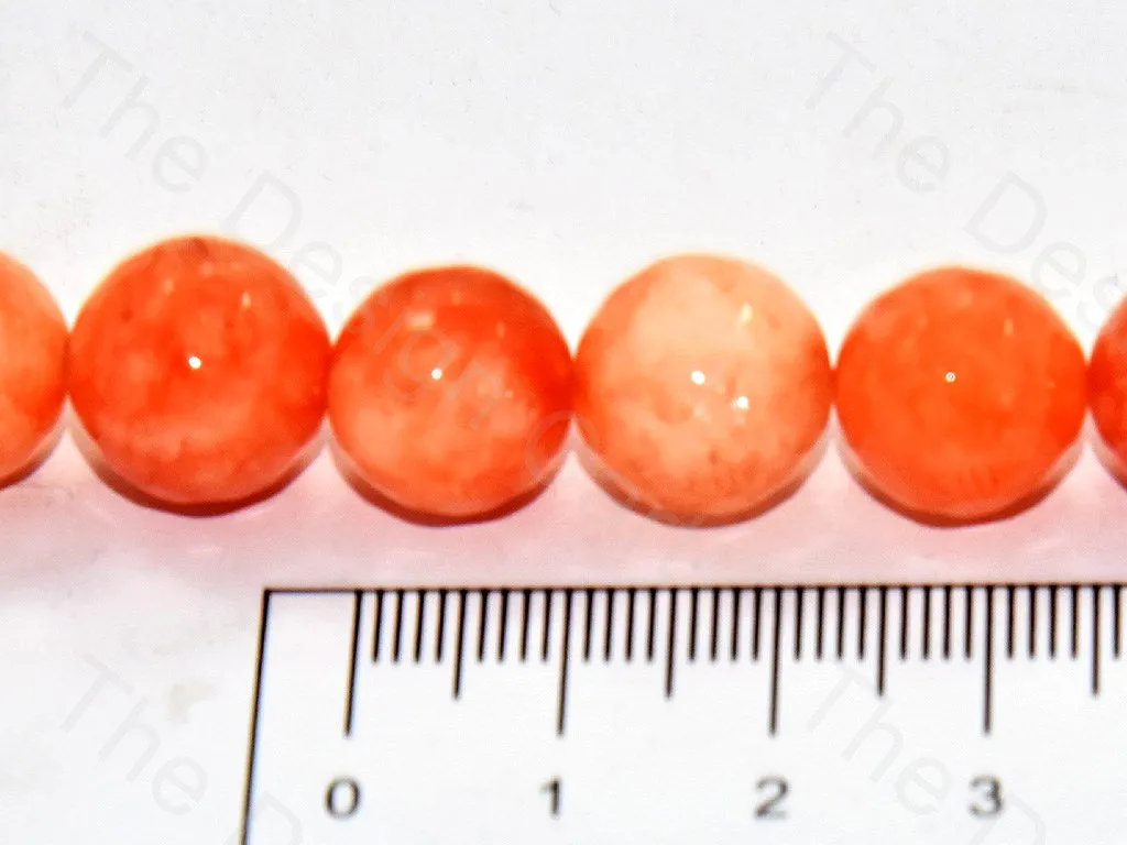 12 mm Black Jade Quartz Semi Precious Stones