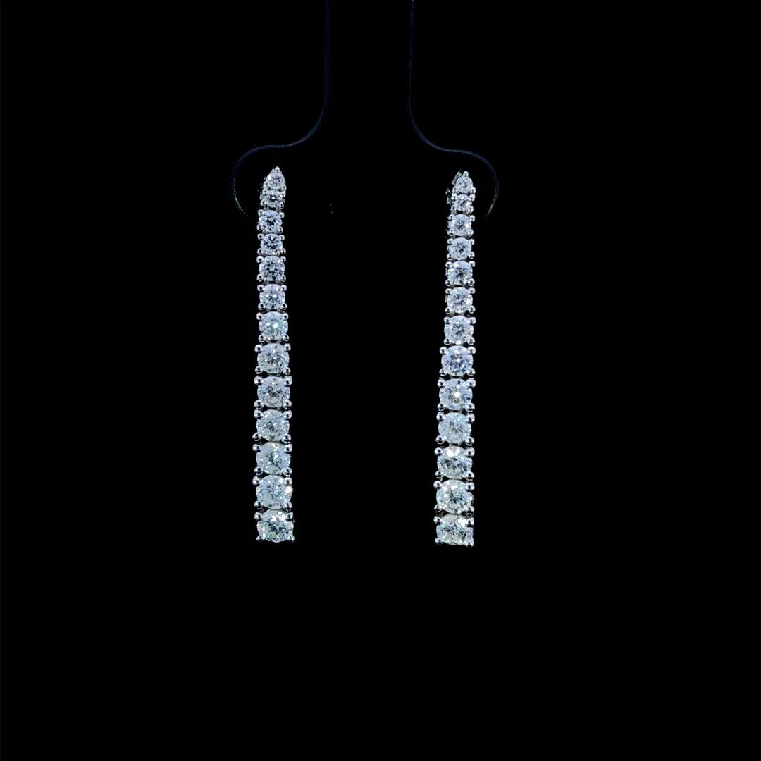 164234 - 2.00 ctw diamond earrings