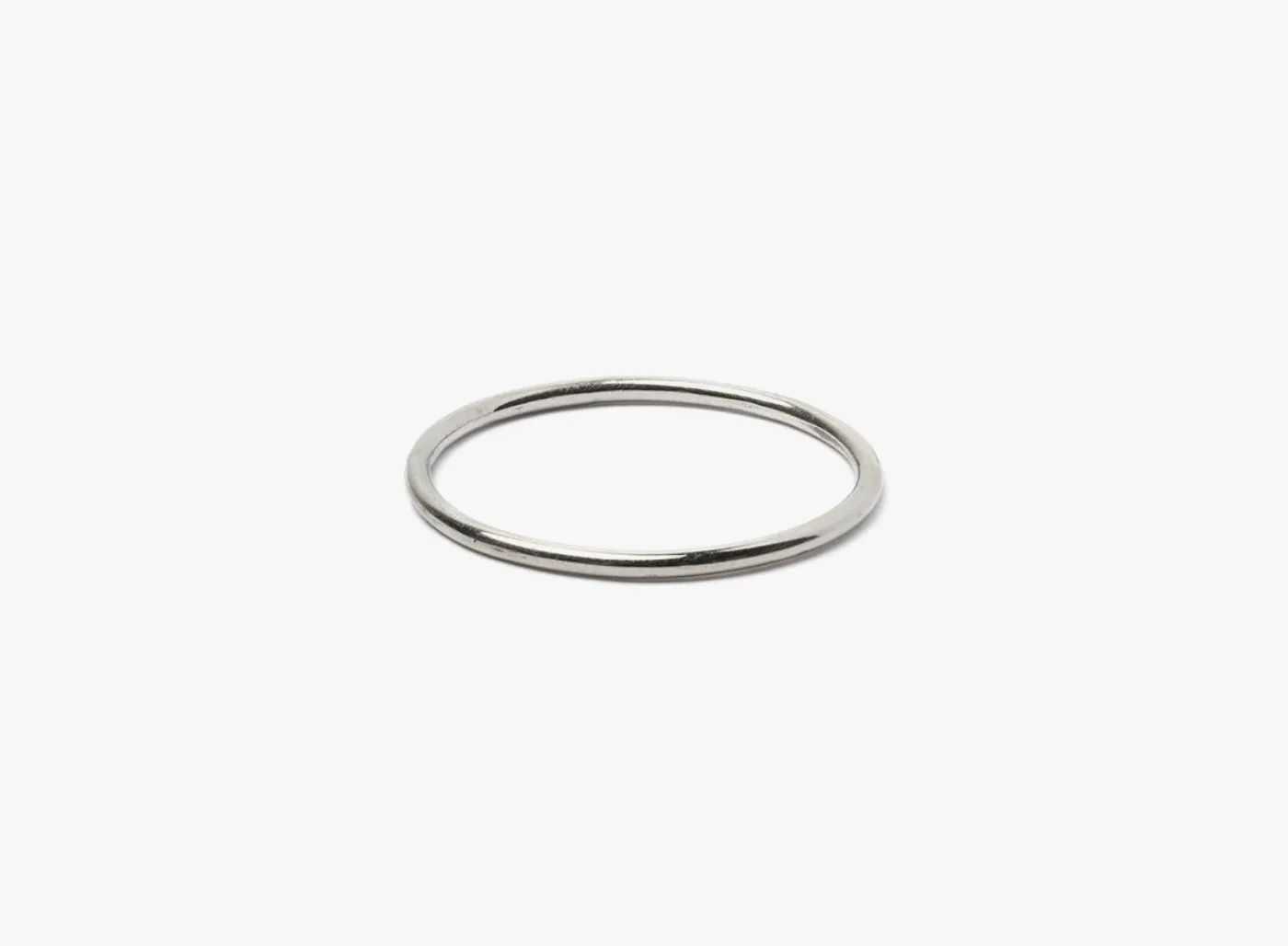 18 GA SOLID GOLD BAND 013