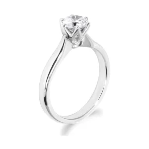 6 Claw Petal Inspired Solitaire