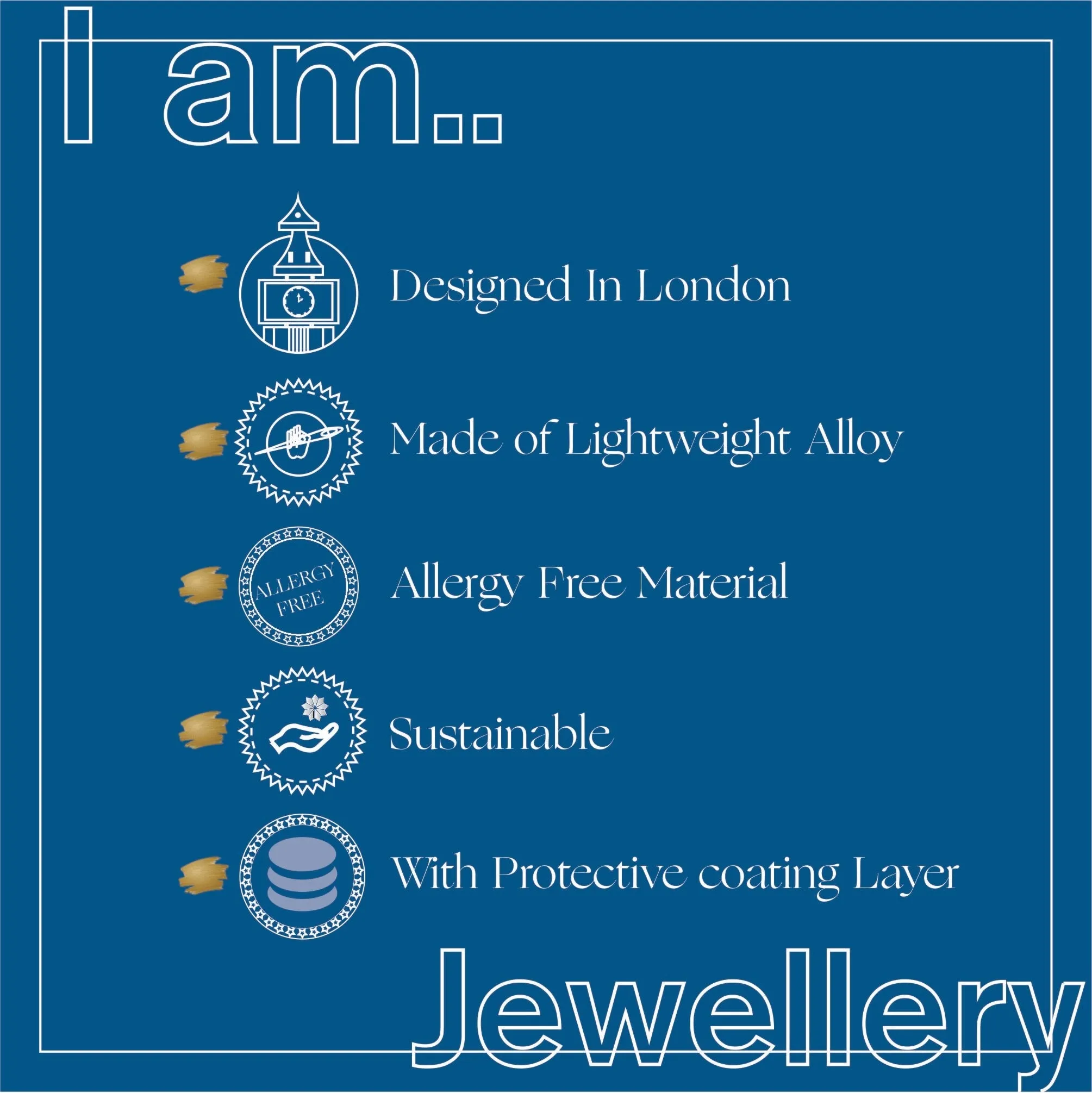 Accessorize London Women's Gold Romantic Ramble Set of 5 Twisted Rings Pack-Medium