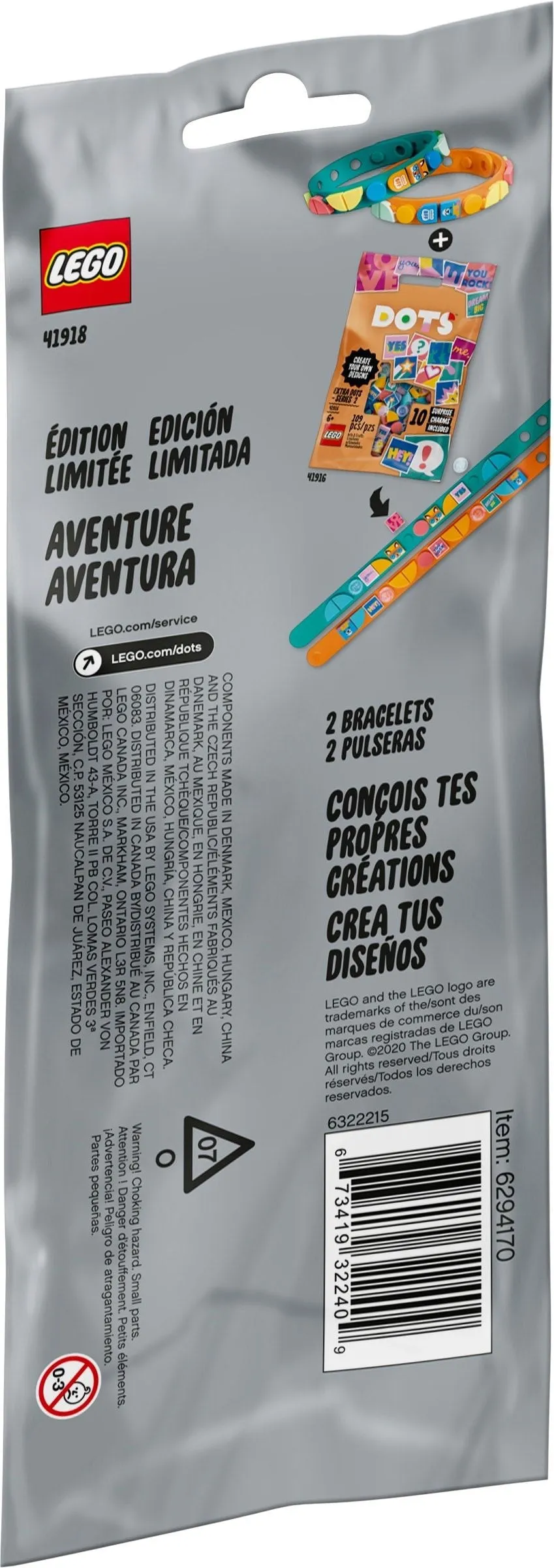 Adventure Bracelets