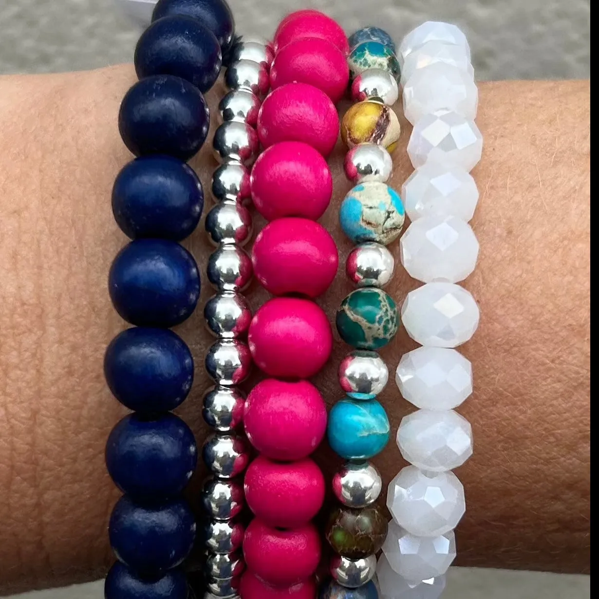 Ainsley Winter Stack