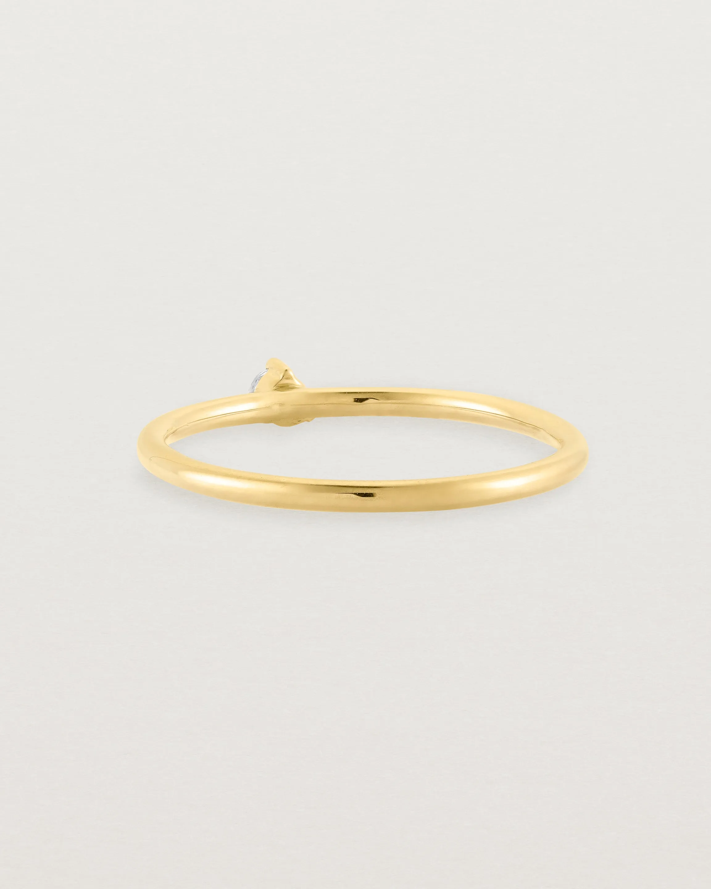 Aiona Stacking Ring | Old Cut Diamond