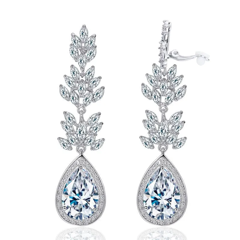 Allentown Clip-On Earrings