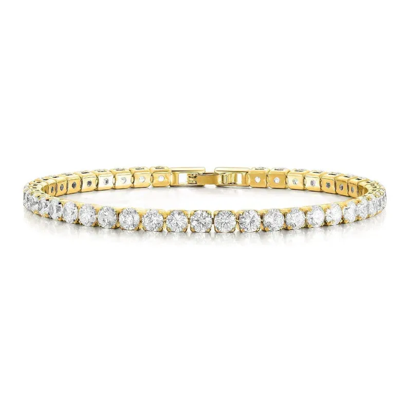 ANELLO I SHINY GOLD SET