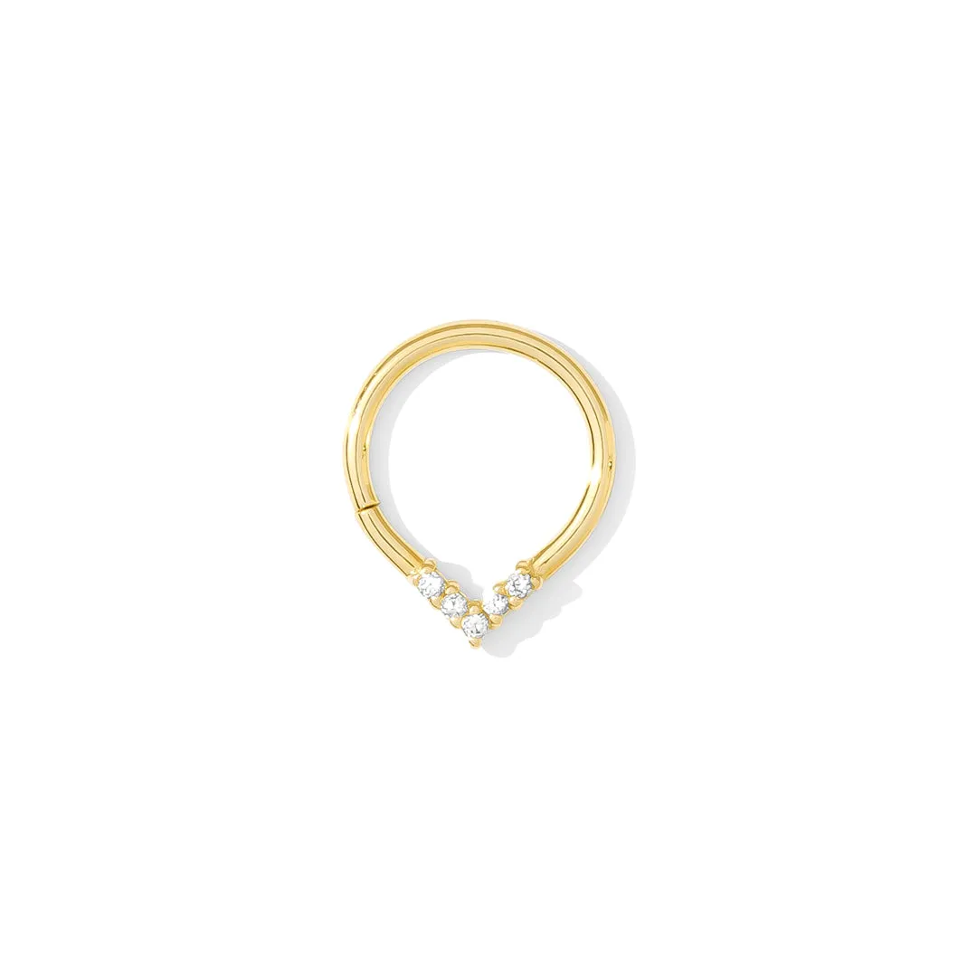 Apex Continuous Ring 3/8"