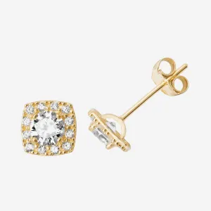 Aura Earrings | 9ct Gold