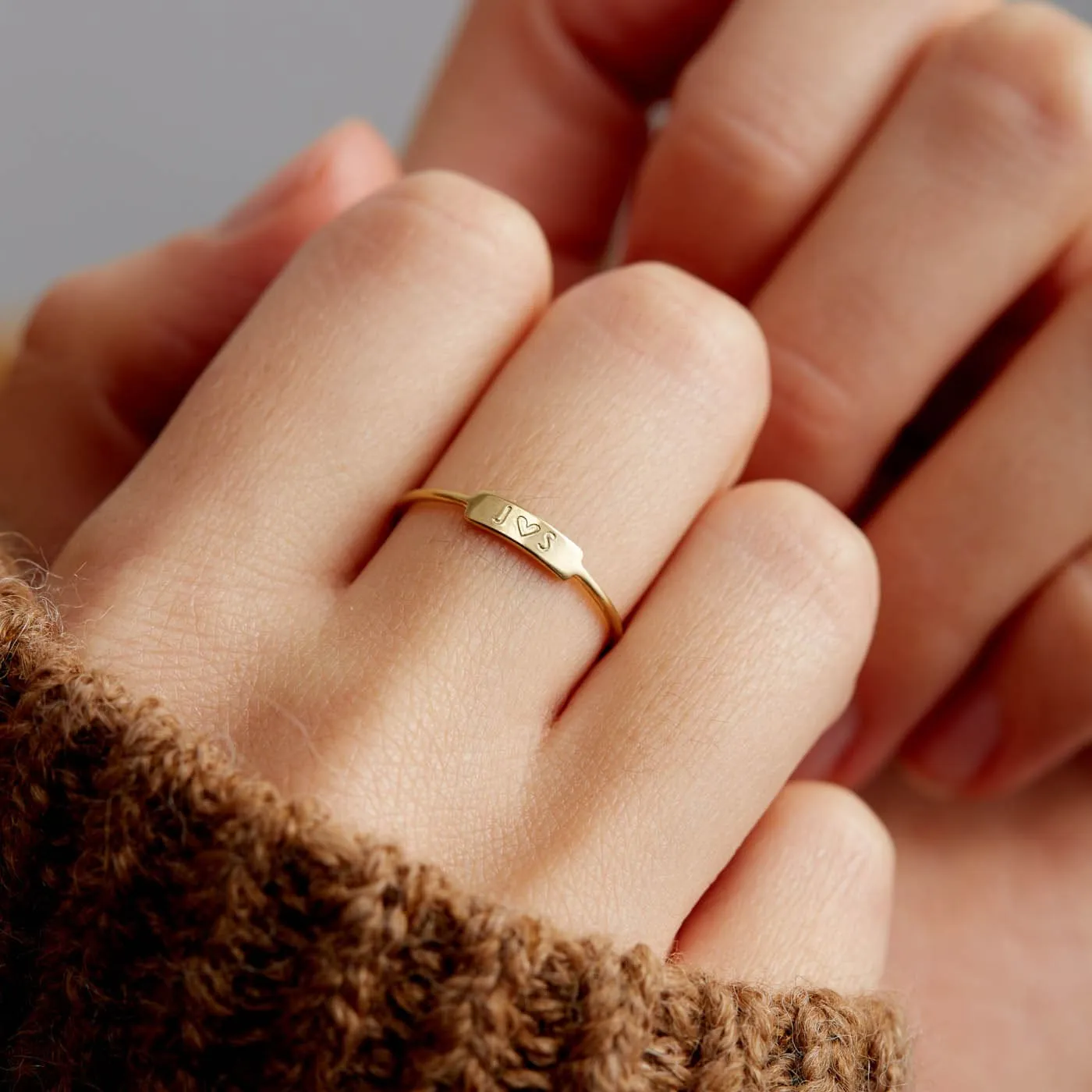 Aurora Bar Ring