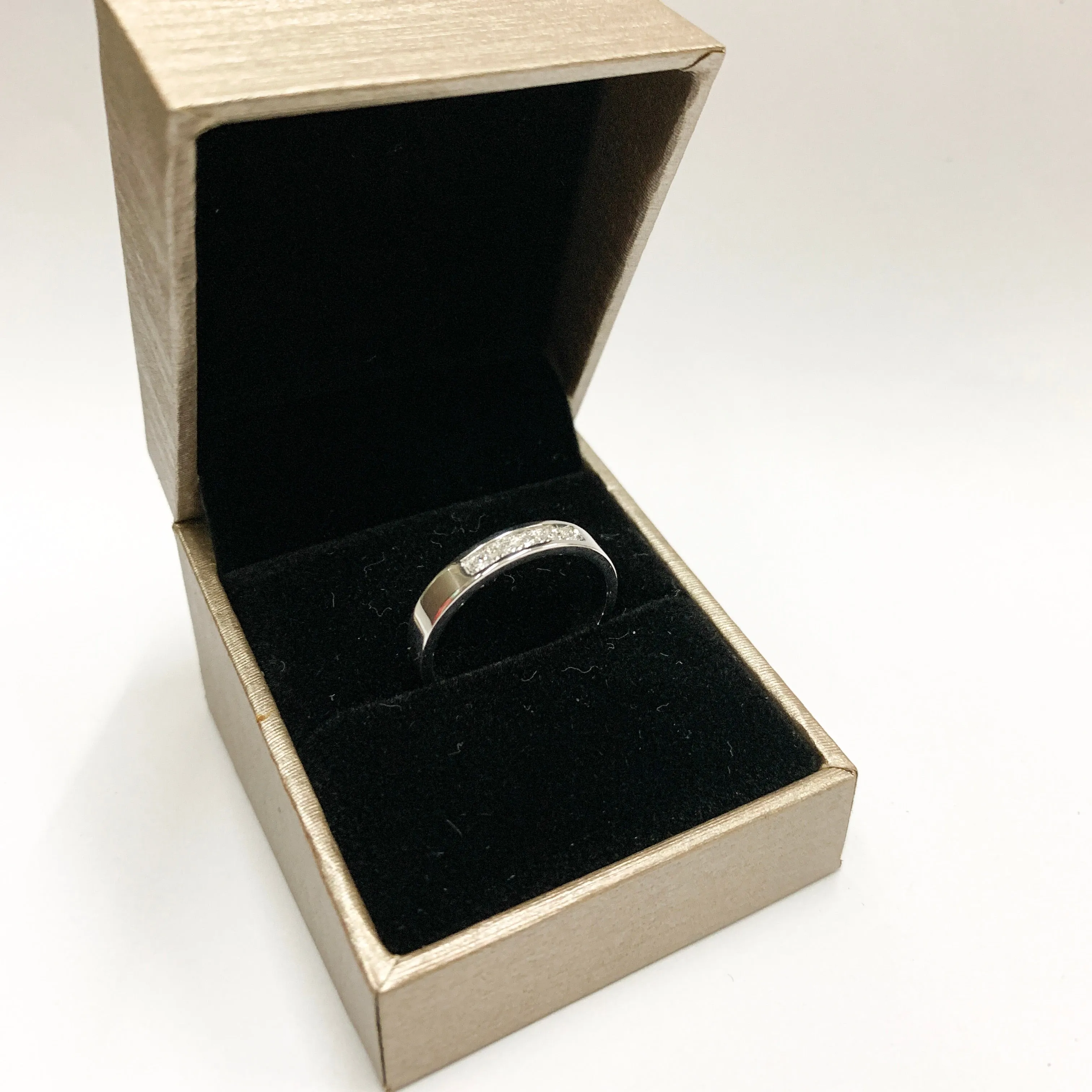 Aziza Wedding Rings