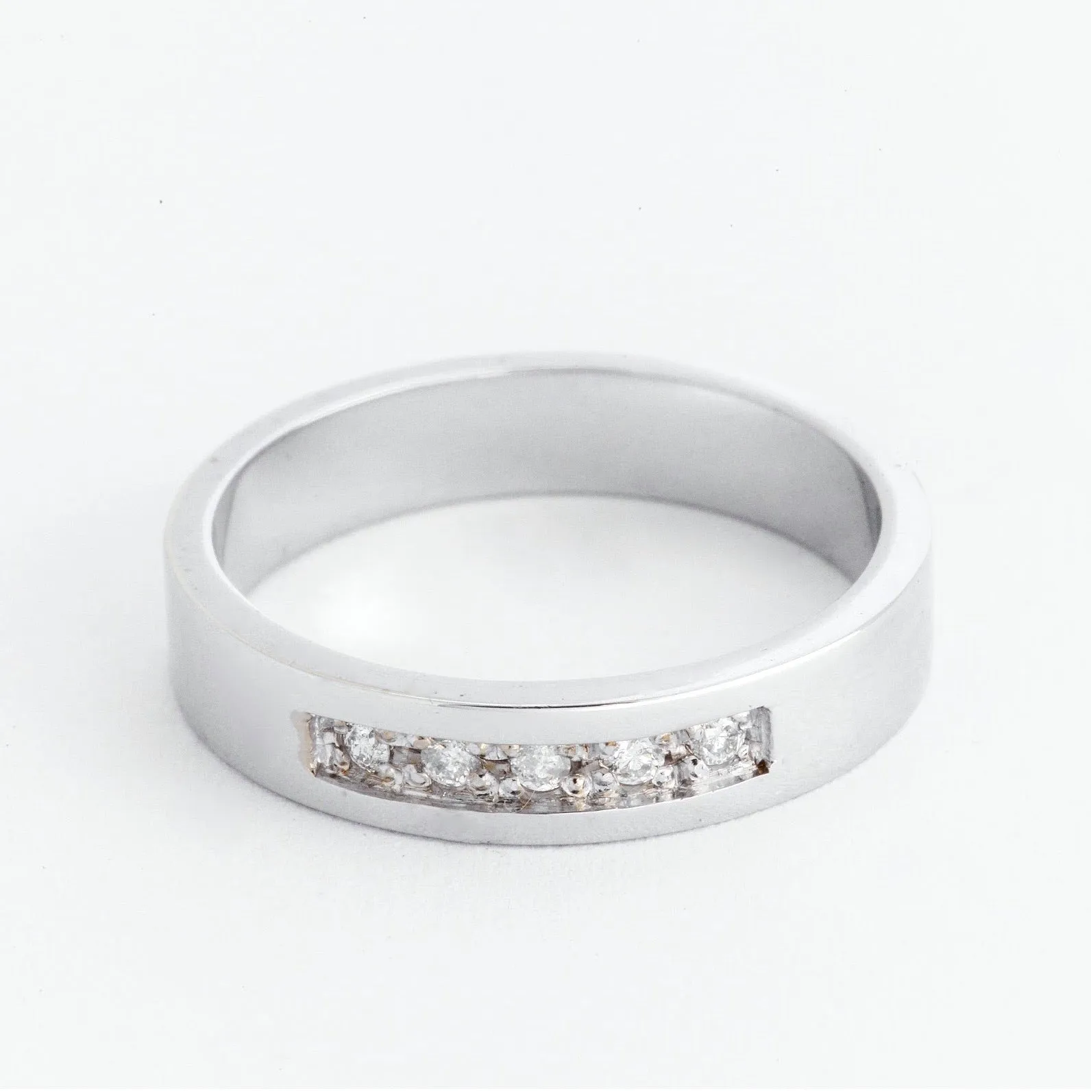 Aziza Wedding Rings