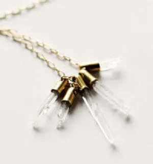 BABY CRYSTALS NECKLACE