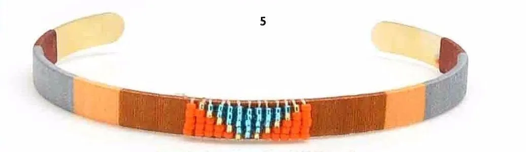 Bali Beaded Bracelets