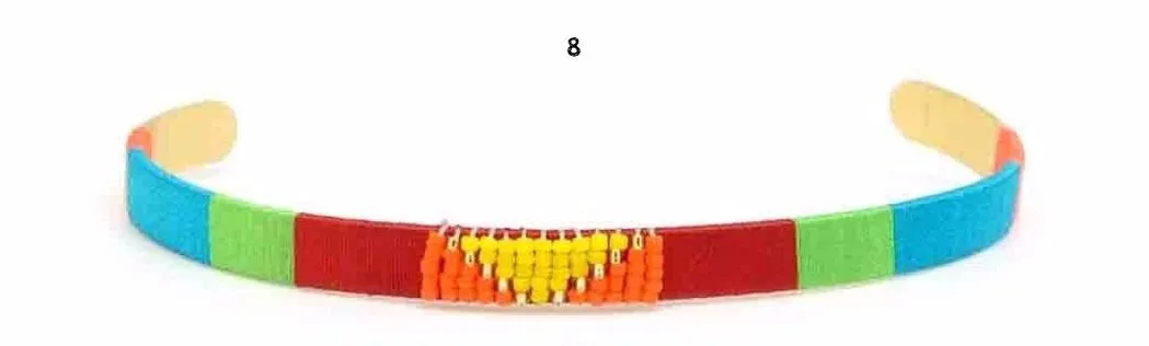 Bali Beaded Bracelets