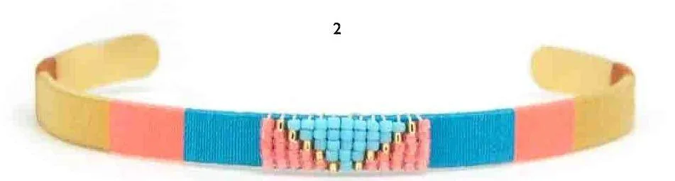 Bali Beaded Bracelets