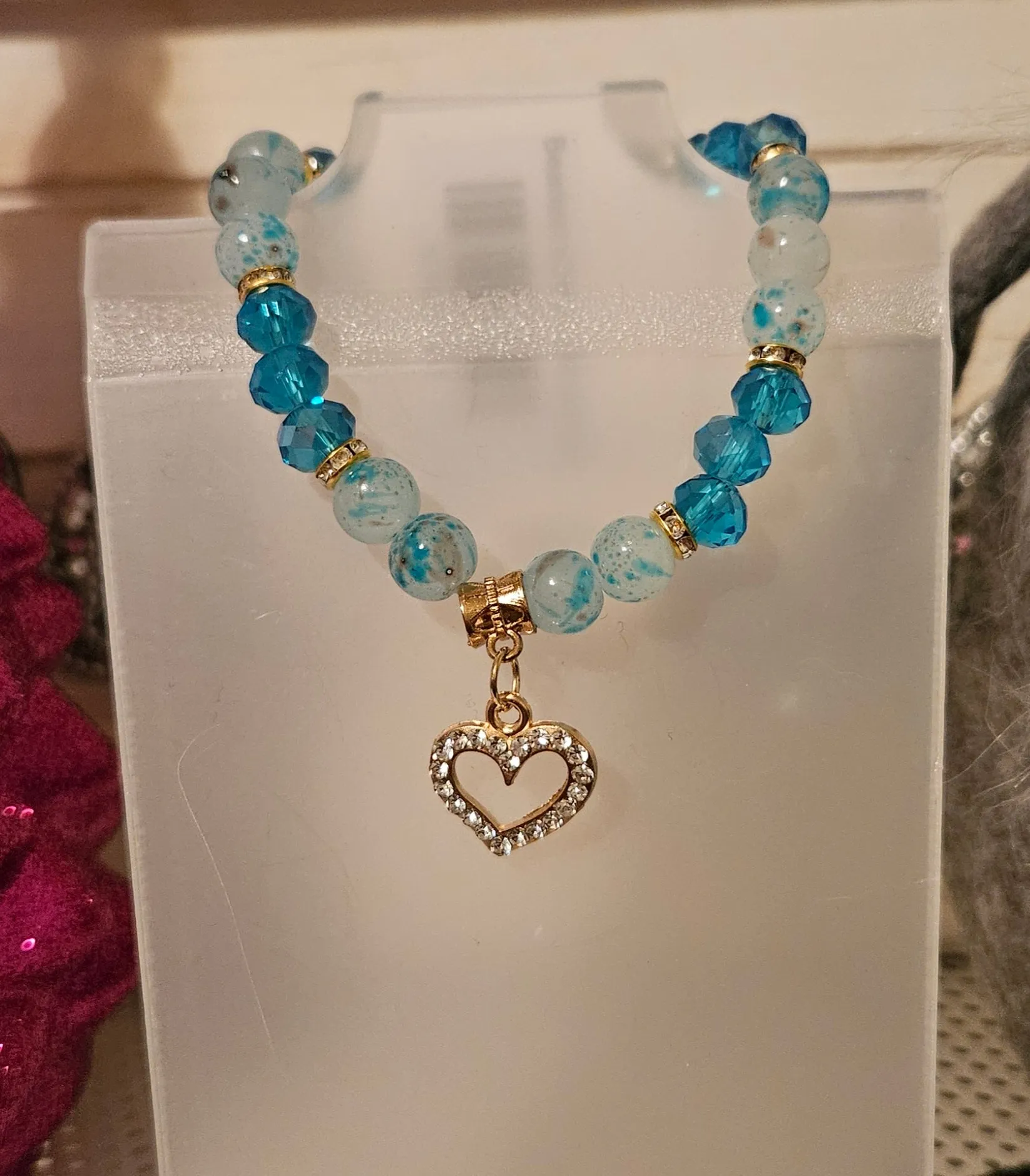 Beaded Stretch Bracelets