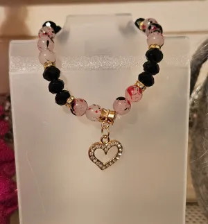 Beaded Stretch Bracelets
