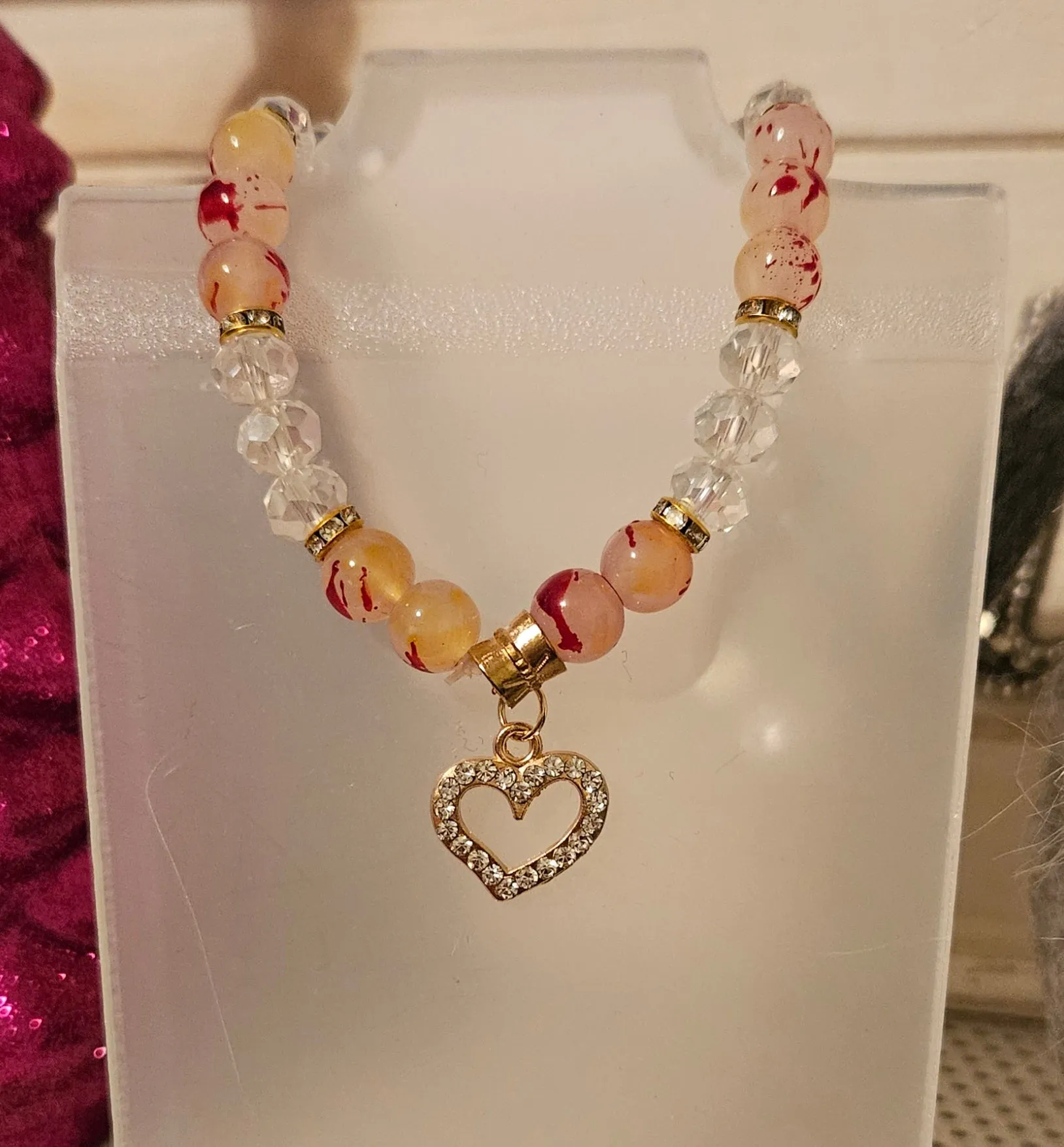 Beaded Stretch Bracelets