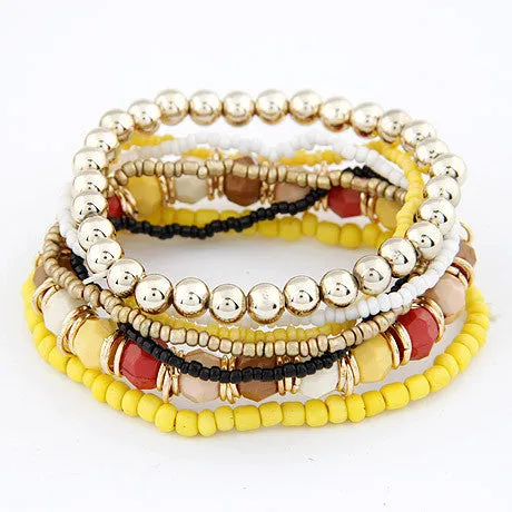 Beads Bracelets & Bangles