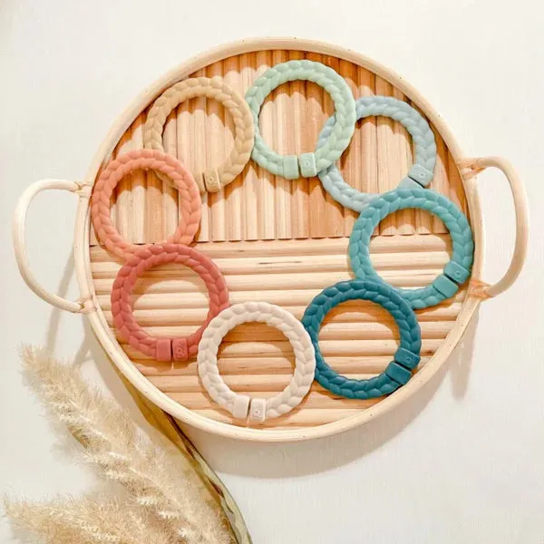 Bitzy Bespoke Itzy Rings by Itzy Ritzy