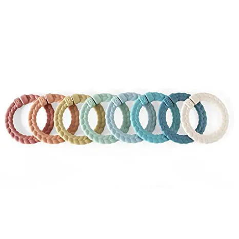 Bitzy Bespoke™ Ritzy Rings Linking Ring Set