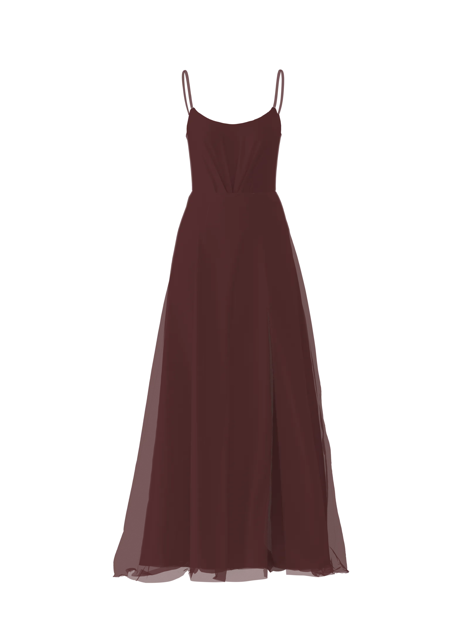 Bodice(Campbell), Skirt(Arabella), ruby