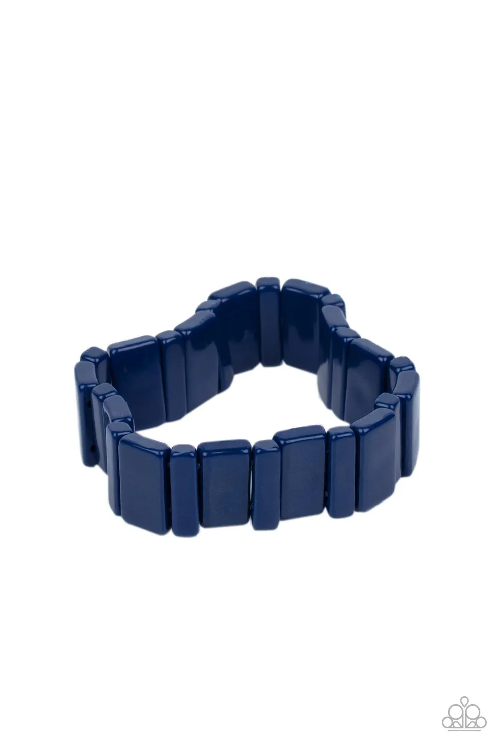Bracelets In Plain SIGHTSEER - Blue