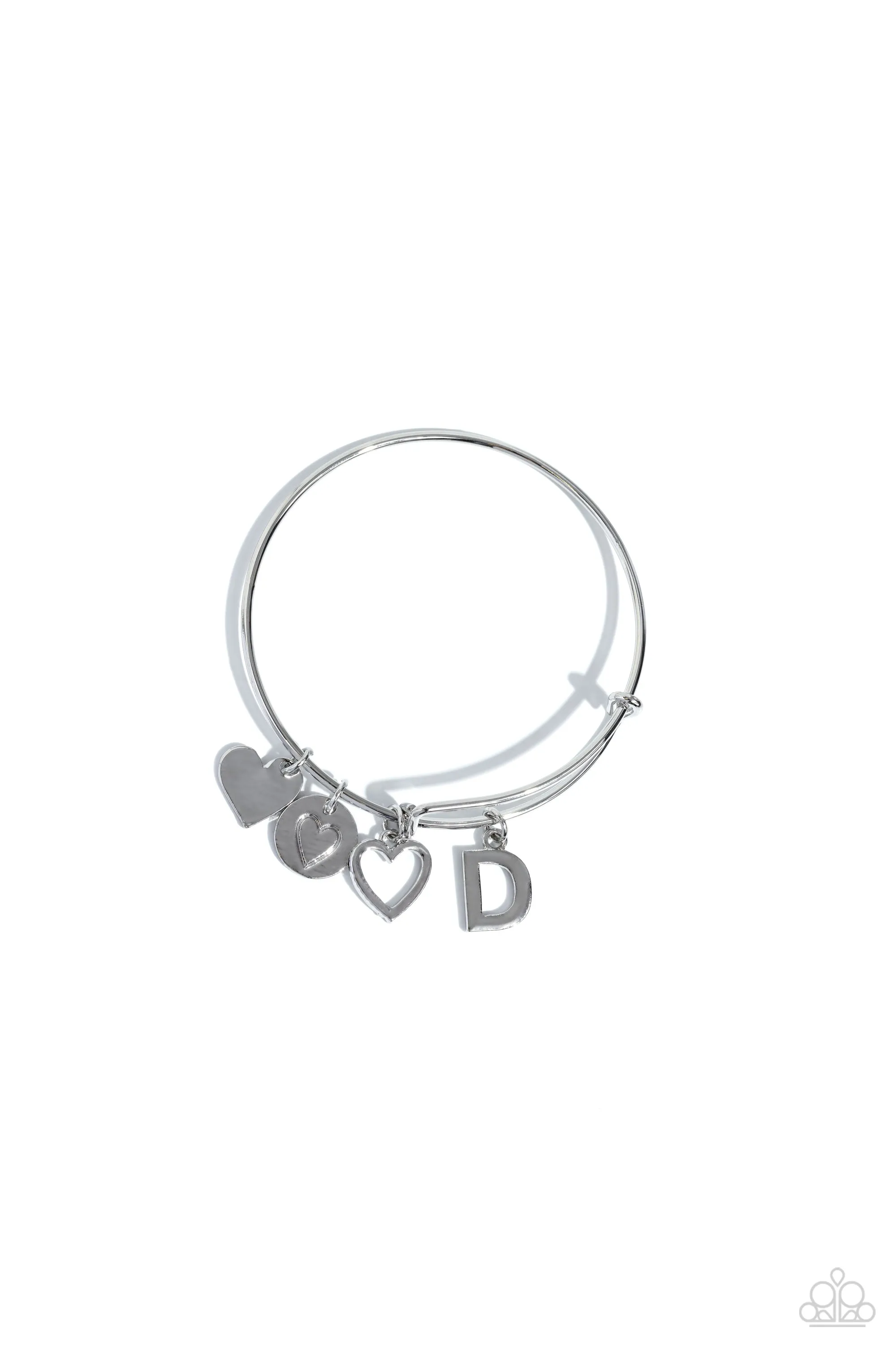 Bracelets Making It INITIAL - Silver - D