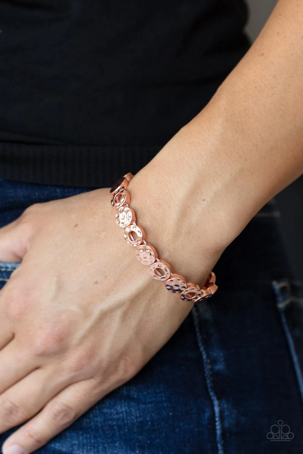 Bracelets Metro Metalsmith - Copper B328