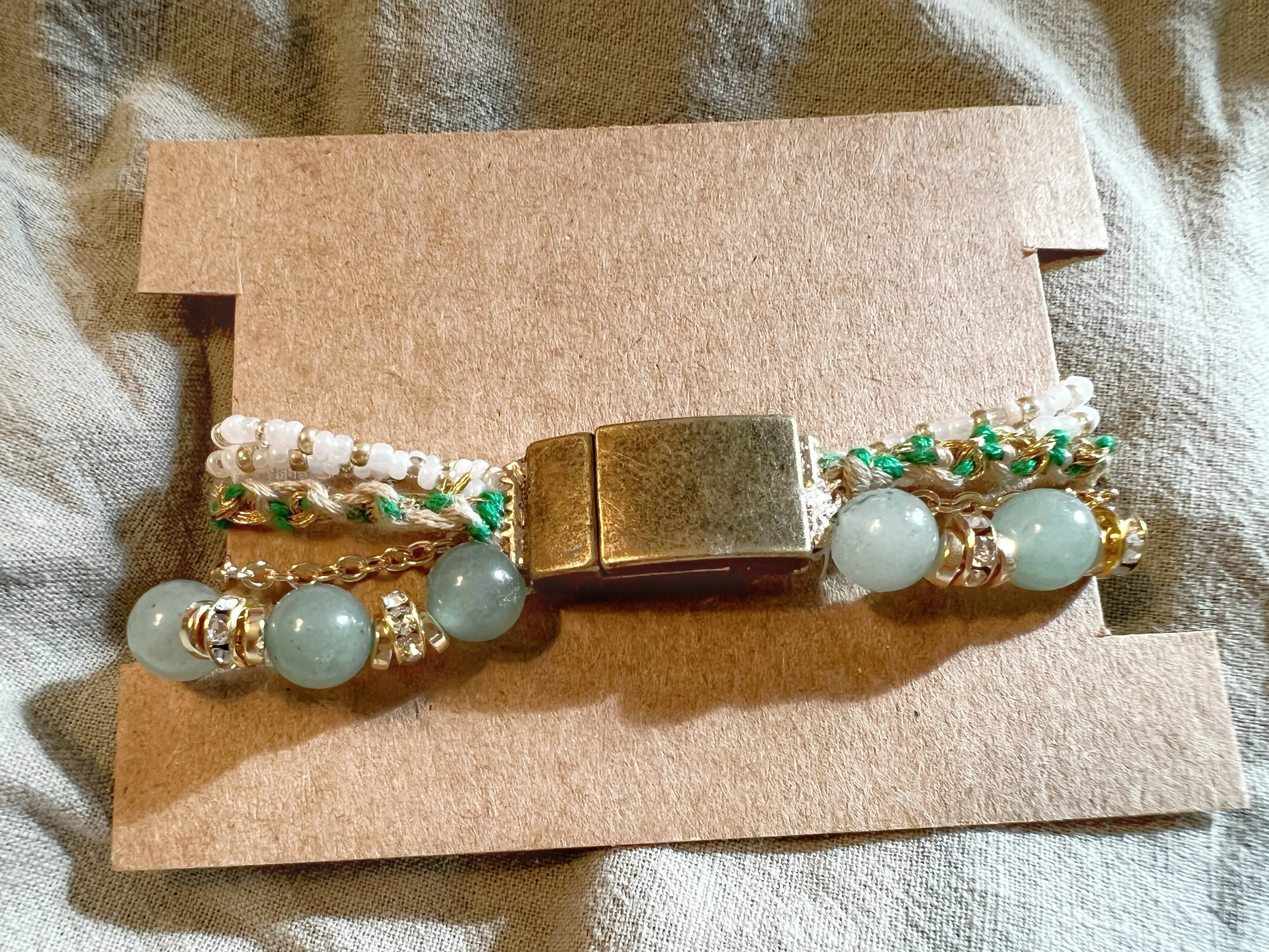 Bracelets set-Jade