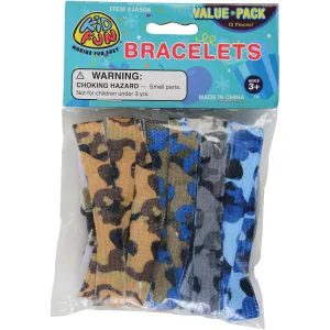 Camo Bracelets
