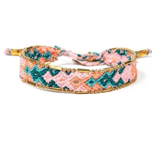 Canyon Sun Friendship Bracelet