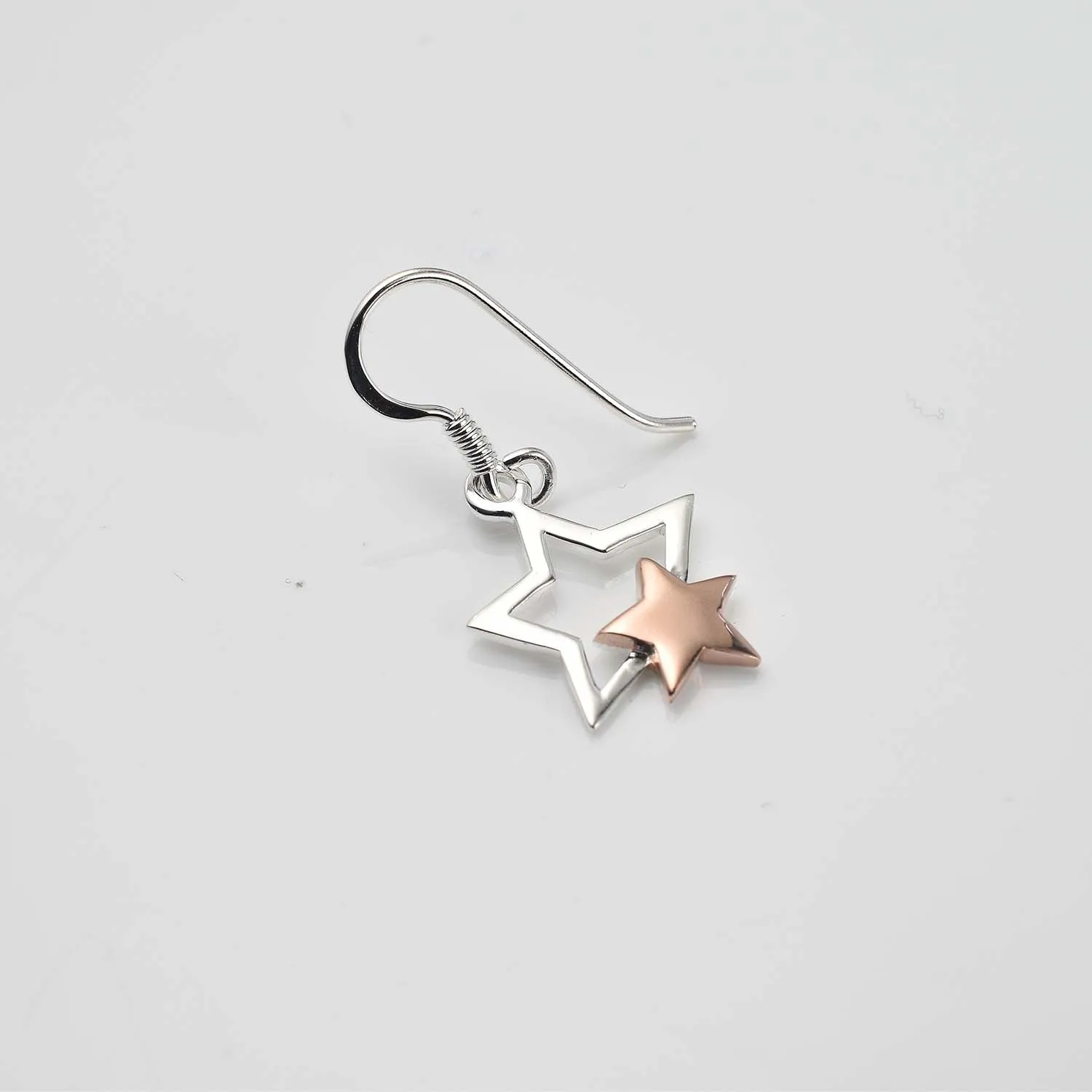 Celestial Starfall Earrings