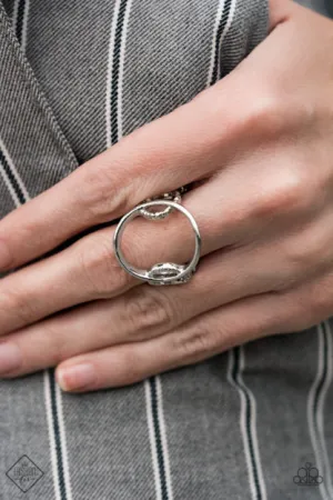 Circle 'Round Me - silver