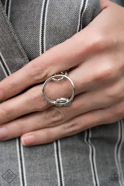 Circle 'Round Me - silver