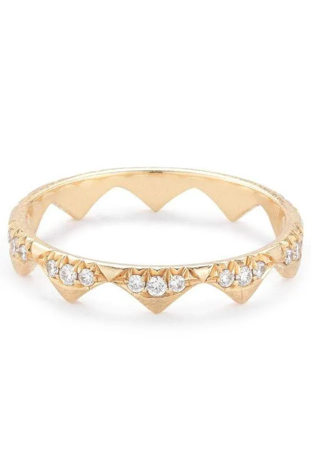 Clara Diamond Band