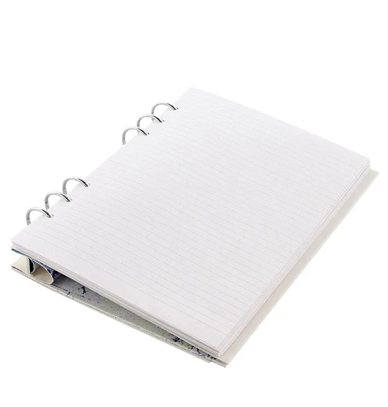 Clipbook Patterns A5 Organiser