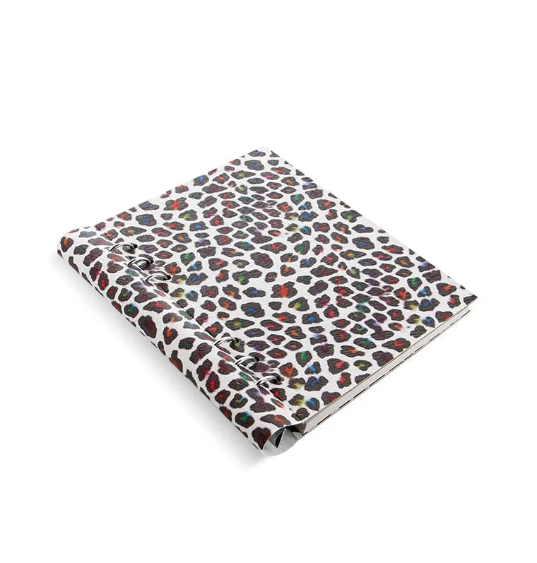 Clipbook Patterns A5 Organiser