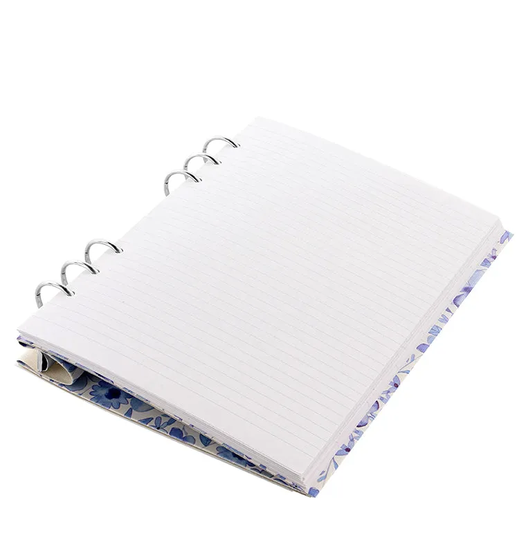 Clipbook Patterns A5 Organiser