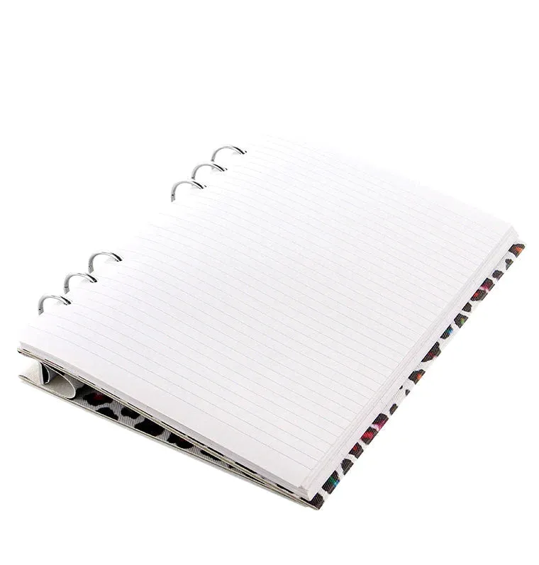 Clipbook Patterns A5 Organiser