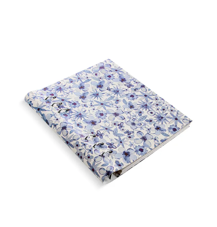 Clipbook Patterns A5 Organiser