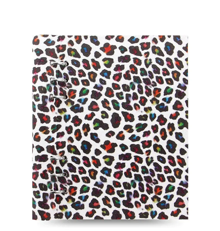 Clipbook Patterns A5 Organiser