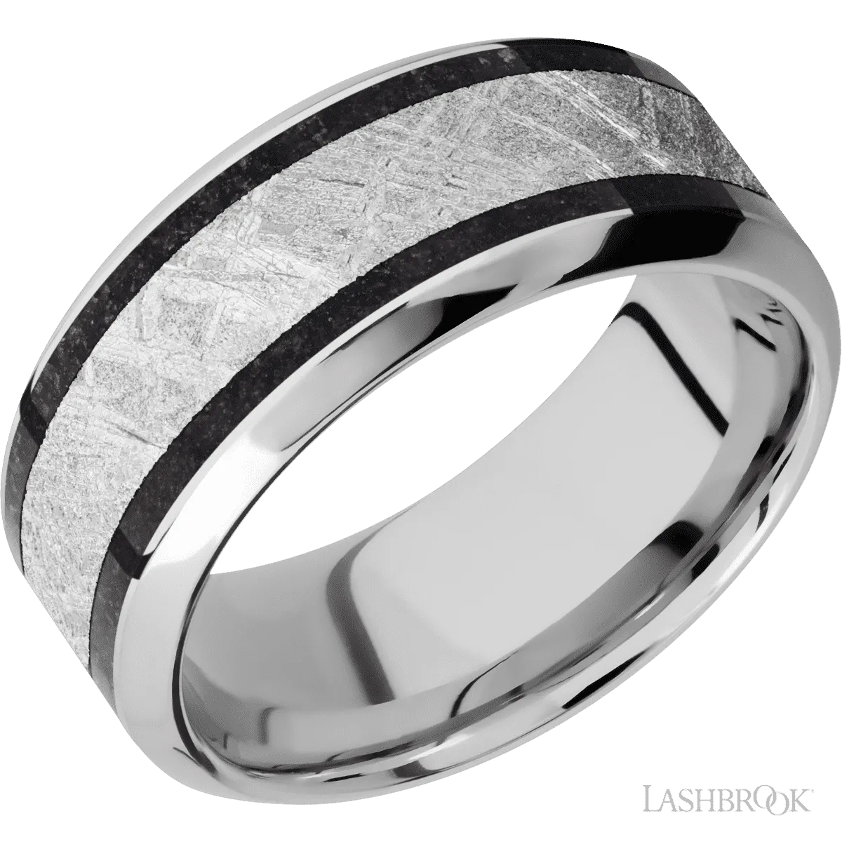 Cobalt Chrome with Polish Finish - 9MM