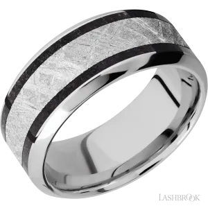 Cobalt Chrome with Polish Finish - 9MM
