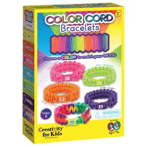 COLOR CHORD BRACELETS