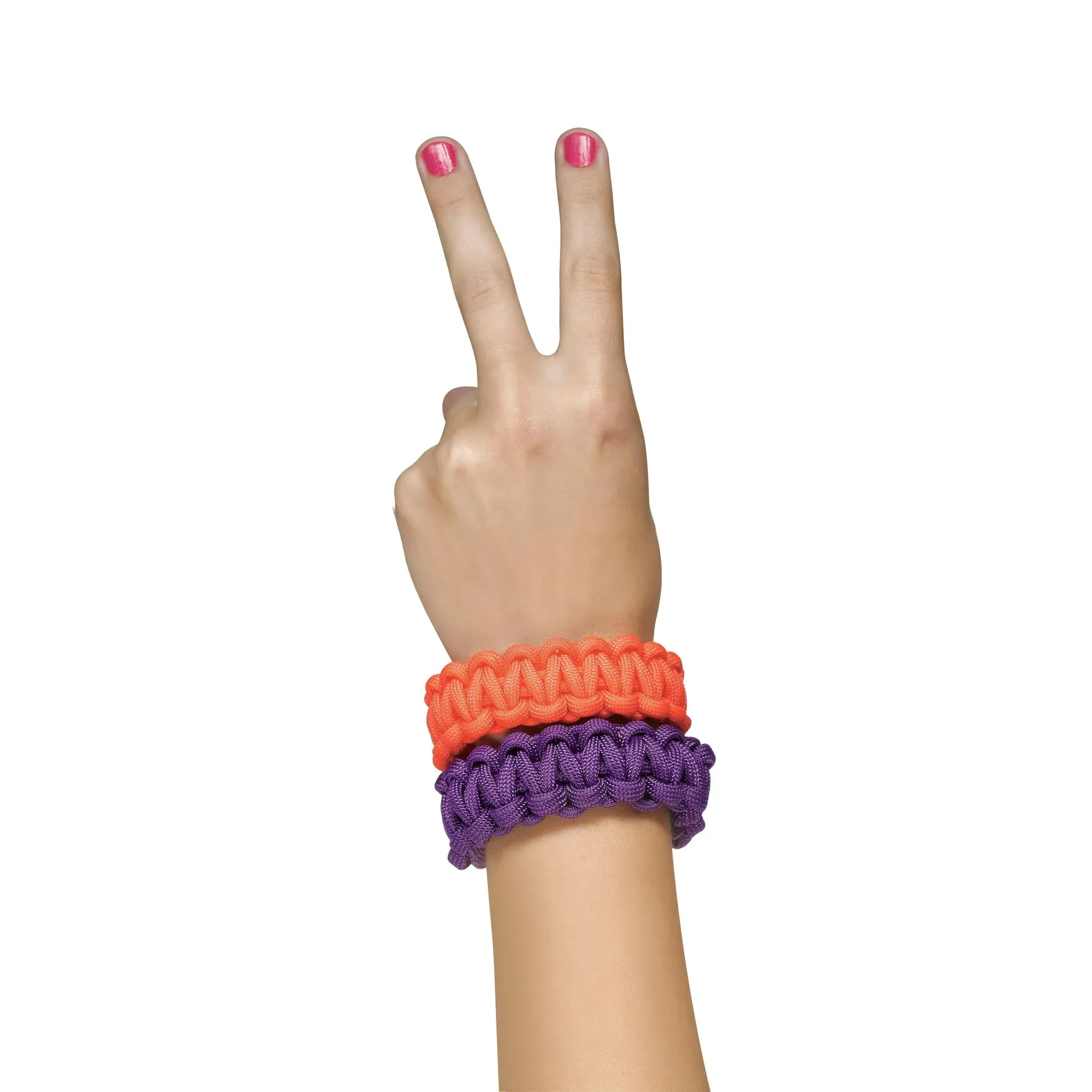 COLOR CHORD BRACELETS