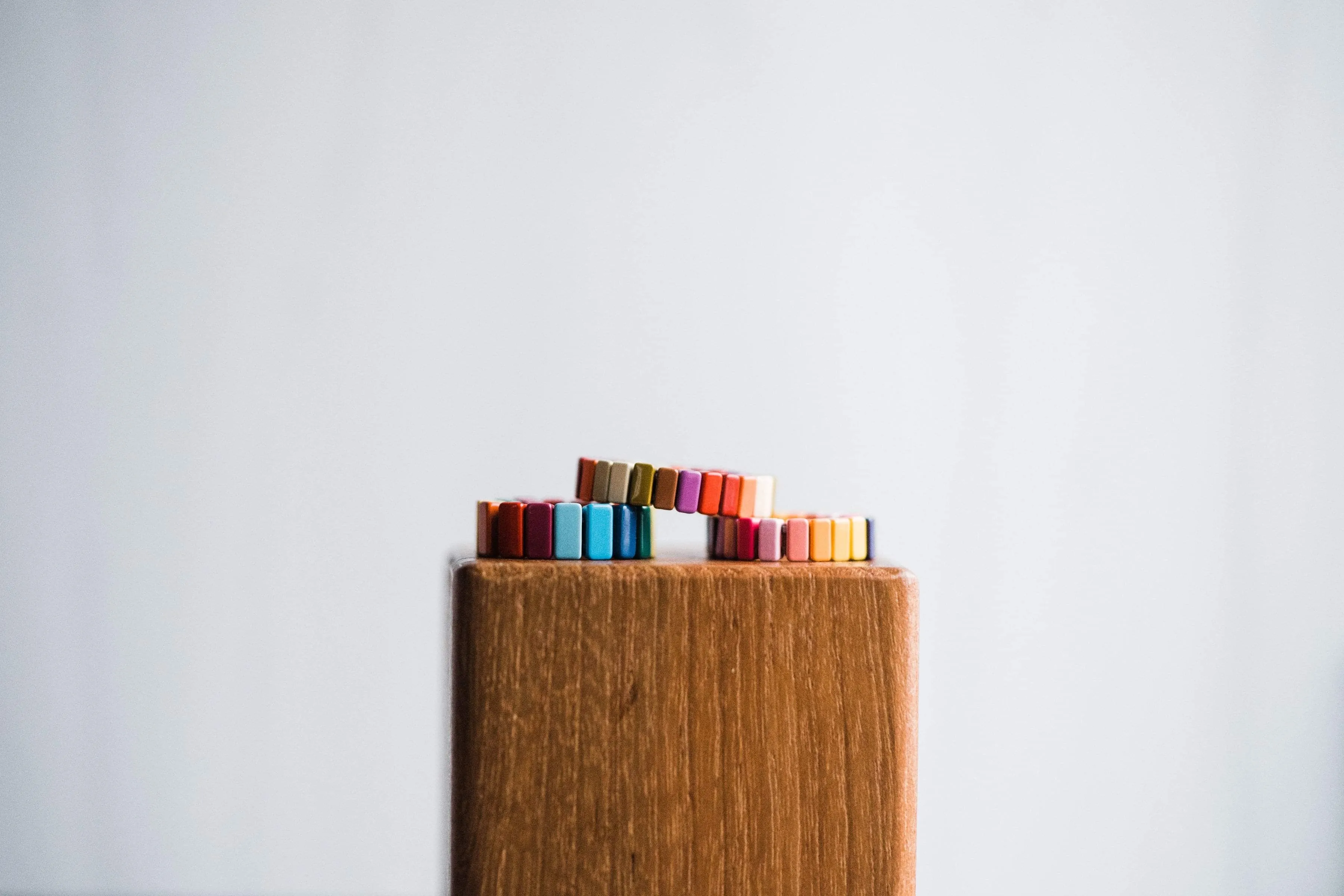 Colorful Tile Ring