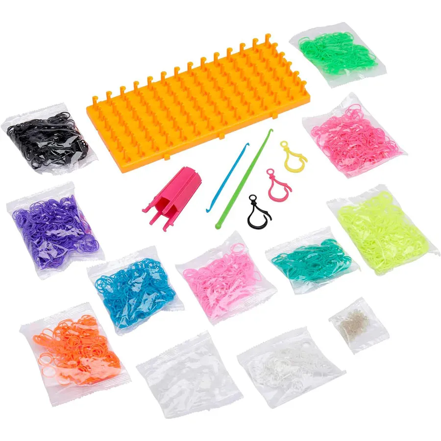 CraZart Crazloom Super Cra-Z-Loom