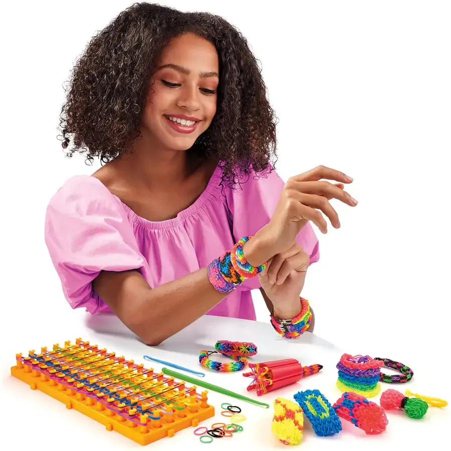 CraZart Crazloom Super Cra-Z-Loom
