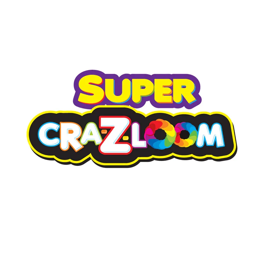 CraZart Crazloom Super Cra-Z-Loom